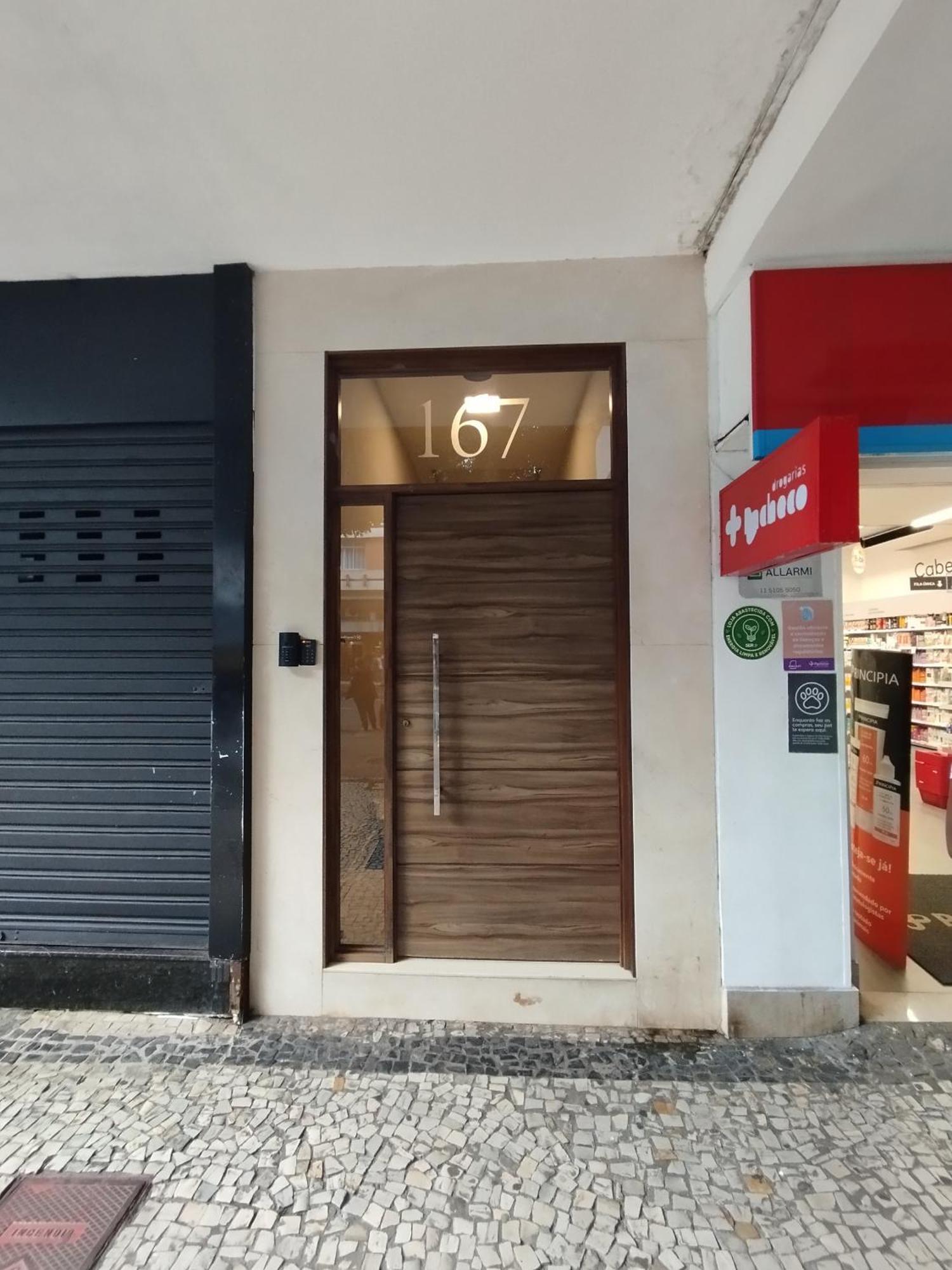 Appartement Sossego Em Ipanema - Ideal Familias - Vp101a Z2 Rio de Janeiro